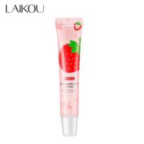 LAIKOU Strawberry Lip Balm Sleeping Mask Night Lip Moisturizer 18g Strawberry 18g
