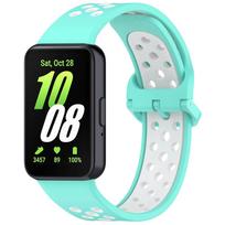 Silikoninis dirželis Samsung Galaxy Fit 3 juostai Sportinė apyrankė Laikrodžio dirželis Correa Samsung Galaxy Fit 3 diržui Keičiama apyrankė Samsung Galaxy Fit 3