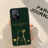 Anne with an E Fundas For POCO F3 X3 GT M3 M4 POCO X3 X4 Pro Case For Xiaomi Mi 11 Lite 12 11T Pro Cover POCO X3 Pro