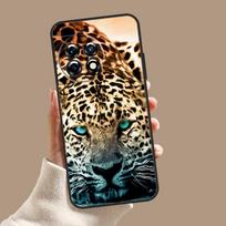 Cheetah Panther Snow Cheetah Case For OnePlus Nord CE 3 Lite CE4 2 2T N10 N20 N30 OnePlus 12 11 9 10 Pro 8T 10T 12R Cover OnePlus Nord 3