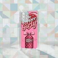 Cherry D-Drink Dr Pepper suger  Phone Case Transparent Silicone Soft For Samsung S25,S24,S21,S22,S23,S30,Ultra,S20,Plus,Fe Samsung S20plus5G