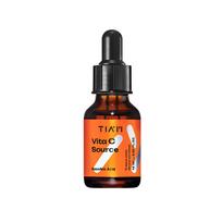 TIAM Vita C Source 15ml with Pure Vitamin C 20% and Arbutin for Dark Spot Corrector and Intensive Brightening Care