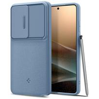 Etui Spigen Optik Armor Do Galaxy S26 Ultra Jasno Niebieski