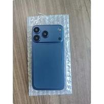 Dėl XR, 12 iki 17 PRO korpuso galinės baterijos vidurinio rėmo keitimo, 11, X XS Max kaip 17 Max rėmo DIY konverterio rėmo keitimas XR to 17 Pro mėlyna
