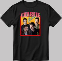 Charlie Swan Figure, Short Sleeve Unisex T-Shirt L