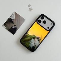 Z-Zara Larsson Venus Phone Case For IPhone 17 Air 16 15 14 Plus 13 12 11 Pro Max Dual Tone Hard PC Fashion Protective Cover iPhone 13 mini