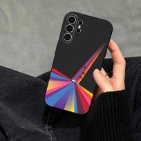 M-Minimalist Circuit Phone Case For Samsung S25,S24,S21,S22,S23,S30,Ultra,S20,Plus,Fe,Note,10,9,5G Black Cover Samsung S20fe