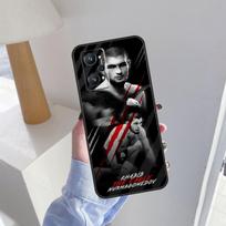 khabib nurmagomedov Case For Realme 15 14 11 12 13 Pro Plus C65 C67 C71 C63 C61 C55 C51 C53 C35 C75 GT6 GT7 Pro Realme C55