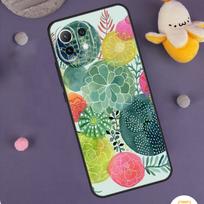 Cactus Succulent Case For Xiaomi 14 15 Ultra 13T 14T 15T 17 Pro Max POCO F5 F6 F7 X5 X6 X7 Pro F8 Ultra Cover Xiaomi 15T Pro