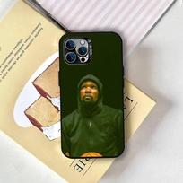 Basketball K-Kevin D-Durant 7 Phone Case For iPhone 17,16,15,14,13,12,11 Plus,Pro Max,XS,Colorful Silver Black Cover iPhone17
