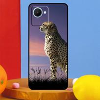 Cheetah Panther Snow Cheetah For Realme 15 Pro 13 12 11 10 14 Pro Plus C65 C67 C63 C61 C55 C51 C53 C35 C75 GT6 GT7 Case Realme C51