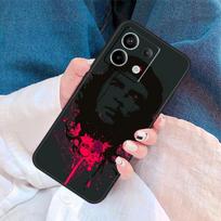 Che Guevara Cover For Xiaomi Redmi Note 14 Pro 13 12 11 9 10 9S 10S 11S 12S Redmi 10C 12C 13C 14C Case Redmi 9C