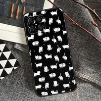 Cartoon Cute Cats For Honor Magic 6 Pro Magic 5 Lite 50 70 90 Lite X6 X7 X8 X9 X6a X7a X8a X9a X8b X9b Case Honor X7
