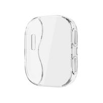 Case for Amazfit bip 6 Watch Screen protector Soft TPU Plated Bumper Shell Smartwatch accessories amazfit bip6 Cover Protective for amazfit bip 6 skaidri