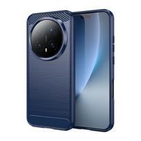 For Honor Magic 8 Pro Case Magic 8 Pro Cover Fundas Shell Coque Soft Silicone TPU Shockproof Phone Bumper Honor Magic 8 Pro Honor Magic8 Pro mėlyna