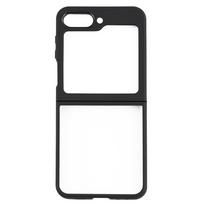 For Samsung Galaxy Z Fold 4 Case Samsung Galaxy Z Fold 5 4 Filp 5 4 Funda Shell Hard Clear PC Soft TPU Protective Back Bumper