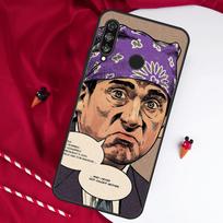 The Office Michael Scott For Huawei Nova Y61 Y91 Y73 Y72 Y90 Y70 Y60 12s 12i 11i 8i 9 10 SE P60 P30 Pro P40 Lite Case Huawei P60 Pro
