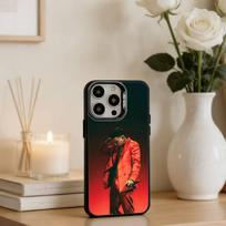 R-RauW A-Alejandro Phone Case For IPhone 16 17 15 14 12 13 Pro Max Black Color Shockproof Cover iPhone15