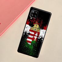 Hungary Flag Case For Samsung Galaxy A06 A56 A36 A26 A16 A25 A54 A34 A14 A52 A32 A12 A13 A33 A53 A15 A35 A55 Samsung A54 5G
