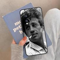 Jean-Paul Belmondo For Honor Magic 6 7 8 Pro Case For Honor 400 200 Lite 50 70 90 X8c X8b X9a X9b X9c X9d Win RT Honor 400 Pro