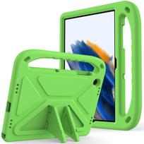 Kids EVA Case for Samsung Galaxy Tab A11Plus 11 Inch SM-X230 X236 2025 A9Plus 11  SM-X210 SM-X216B Stand Shockproof Tablet Cover A9Plus 11 SM-X210 žalia