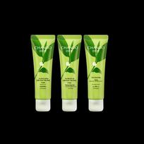 CHANDO Tea Extract Green Tube Hand Cream