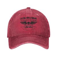 Rubius Baseball Cap Mountaineering Vintage Fishing Hat Bobble Hat Unisexs Caps Womens Adjustable