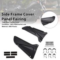 Side Frame Cover Panel Fairing For Honda Rebel CMX 250 300 500 17-22