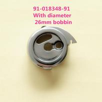 Bobbin case #91-018348-91 #CP-HPF545 for PFAFF 1245,1240C/D,545,546,1240C/D,juki LS-1341,GC2638-1,TW3-341 etc