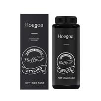 Hoegoa Hair Styling Powder Is A Rich, Fluffy And Bright Hair Texture Powder That Controls Oil, Refreshes And Styling Care