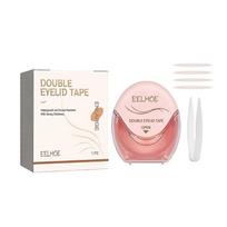 Invisible Double Eyelid Tape - Natural, Waterproof, Breathable Adhesive for Instant, Non-Invasive Eye Crease Enhancement - Easy Application, Durable &