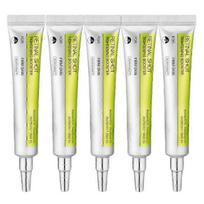 5pcs The Vita A Retinal Shot Tightening Booster, Pore Minimizer, Wrinkles & Fine Lines, Firmer Skin, 15ml