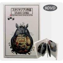 Ghibli 25 filmų DVD rinkinys Visų regionų Anglų kalba