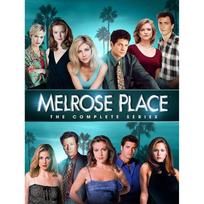 Melrose vieta: Visas serialas  [DVD REGION:1 JAV] Rinkinys dėžutėje, Viso kadro, Įmautas, Su subtitrais, Dolby JAV importas