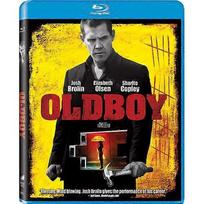 Oldboy  [Blu-Ray Region A: USA] UV/HD Digital Copy, Widescreen, Ac-3/Dolby Digital, Dolby, Subtitled USA import