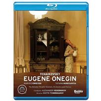 Eugene Onegin  [Blu-Ray Region A: USA] USA import