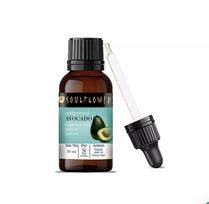 Šalto spaudimo avokadų aliejus (30 ml), Šalto spaudimo avokadų aliejus, Soulflower