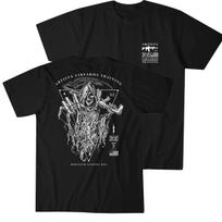 Novelty Grim Reaper Firearms Training Tactical T-Shirt 100% Cotton O-Neck Summer Short Sleeve Casual Mens T-shirt S