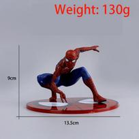 Sv Veiksmo figūrėlė Žmogus-voras Milesas Moralesas Kolekcija Sentinel Marvel Žmogus-voras Į Žmogaus-voro visatą Figūrėlės Modelis Žaislai