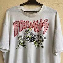 Vintage Primus Rock Band T-shirt Short All Size S to 5XL ZL070  Unisex T-Shirt S