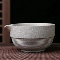 Didelės talpos japoniškas matcha dubenėlis Keraminis žaliosios arbatos gamintojo puodelis Arbatos rinkinio priedams E