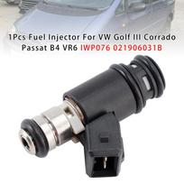 1Pcs Fuel Injector For VW Golf III Corrado Passat B4 VR6 IWP076 021906031B
