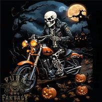 26 Skull Biker Motorcycle Motorbike Grim Reaper 27 Mens T-Shirt 100% Cotton Unisex T-Shirt XXXXL