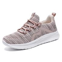 Shoes women's 2025 autumn new women's shoes casual and comfortable mother shoes breathable sports versatile women's single shoes 36