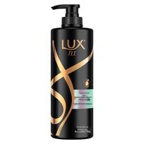 Lux prabangus juodas blizgus šampūnas