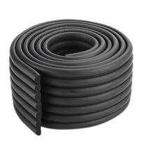 2M Table Edge Guard Furniture Corner Protector Self Adhesive U-Shape Anticollision Strip Child Safety Protection Soft Edge juoda