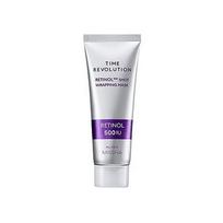 [Missha] Time Revolution Retinol Shot 500IU Wrapping Mask 80g 80g x 1