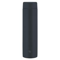 Zojirushi Stainless Steel Water Large Capacity Recommended for Dishwasher Seamless Only 2 Parts to Black Bottle, 720ml, Exercise, Screw-on Closure, juoda