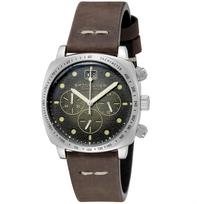 Hal 10 ATM Water Mineral Green [SPINNAKER] Watch, Mecha-Quartz, Resistant, Glass, Dial, SP-5068-02, Men's [Authentic] ruda