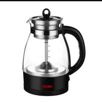 High-Capacity Electric Steam Tea Kettle for Home & Office - Ideal for Brewing Black Tea Over 1000 pieces